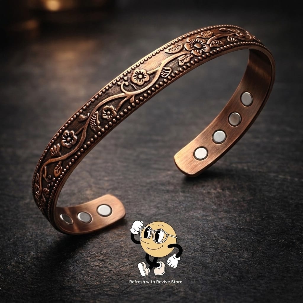 Copper Harmony Bracelet